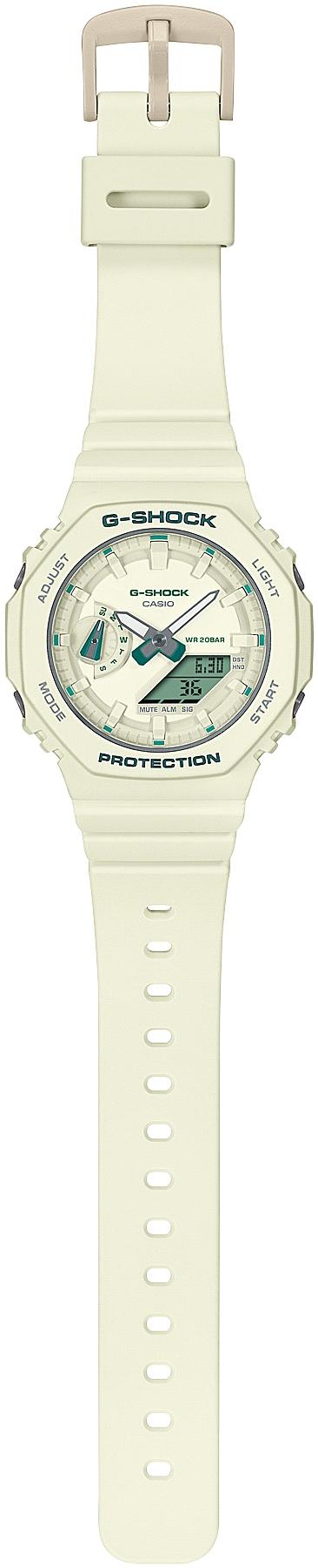 G-SHOCK GMA-S2100GA-7AER zegarek damski G-SHOCK S-Series - miniatura 2