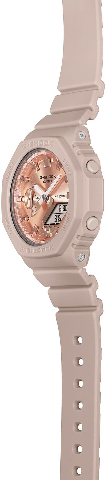 G-SHOCK GMA-S2100MD-4AER zegarek damski G-SHOCK S-Series