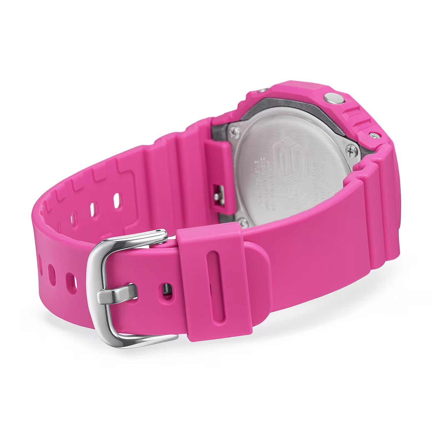 G-SHOCK GMA-S2100P-4AER zegarek damski sportowy G-SHOCK S-Series pasek - miniatura 7