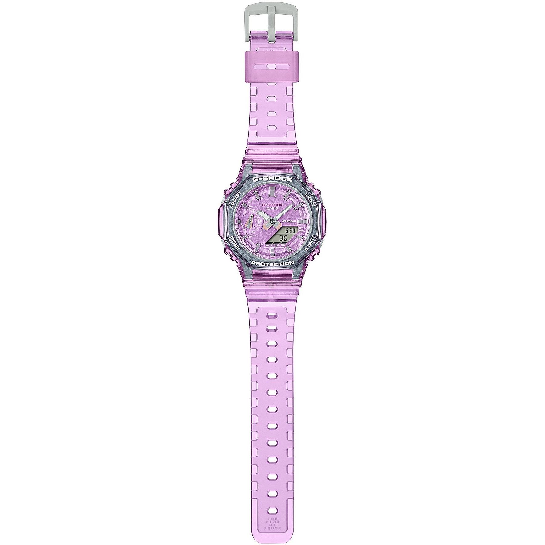 G-SHOCK GMA-S2100SK-4ACGER zegarek sportowy G-SHOCK S-Series - miniatura 3