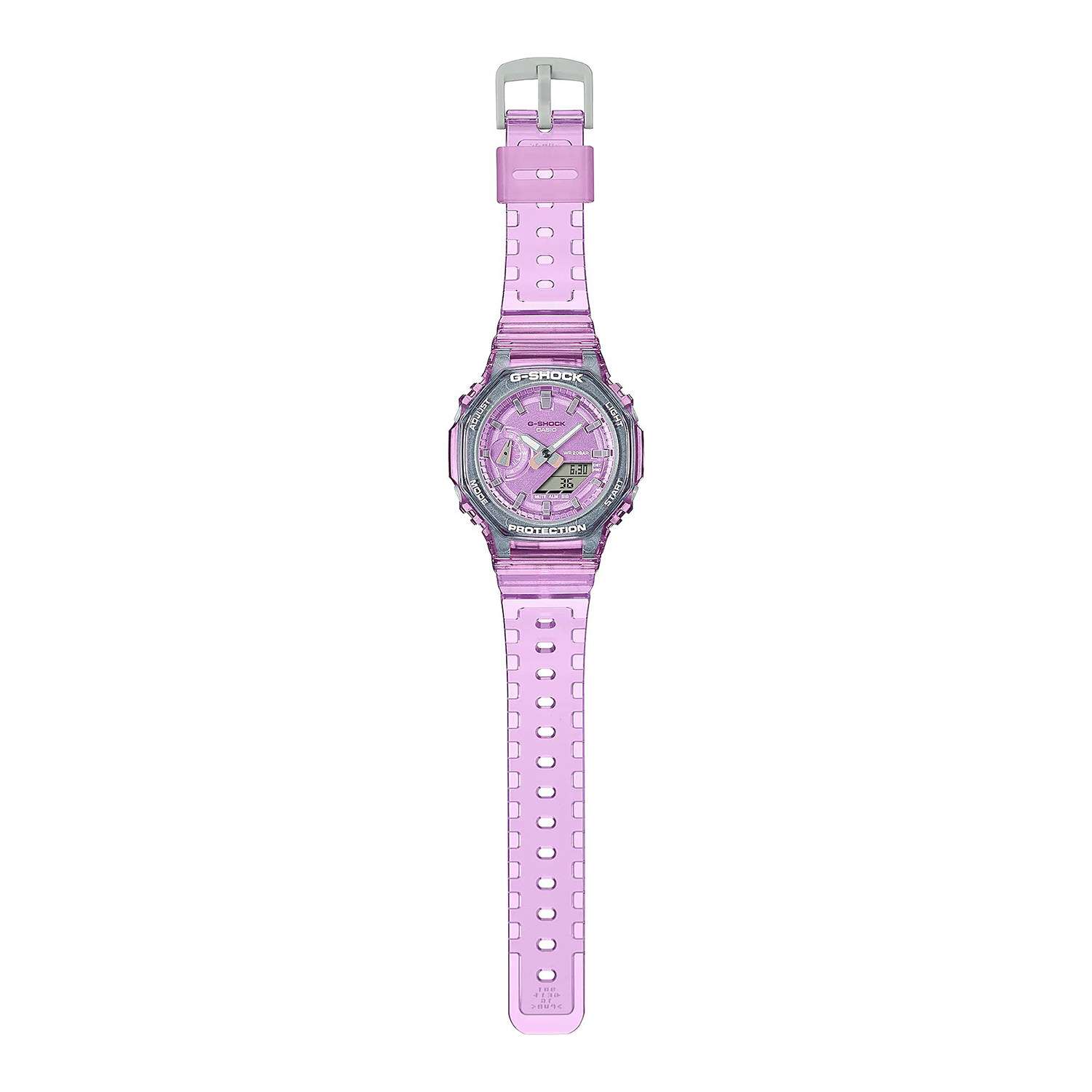 G-SHOCK GMA-S2100SK-4AER zegarek damski G-SHOCK S-Series - miniatura 2