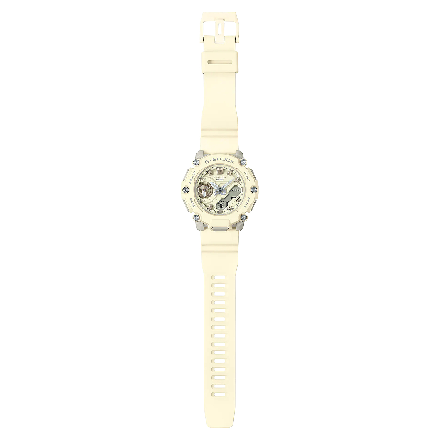 G-SHOCK GMA-S2200-7AER zegarek damski G-SHOCK - miniatura 2