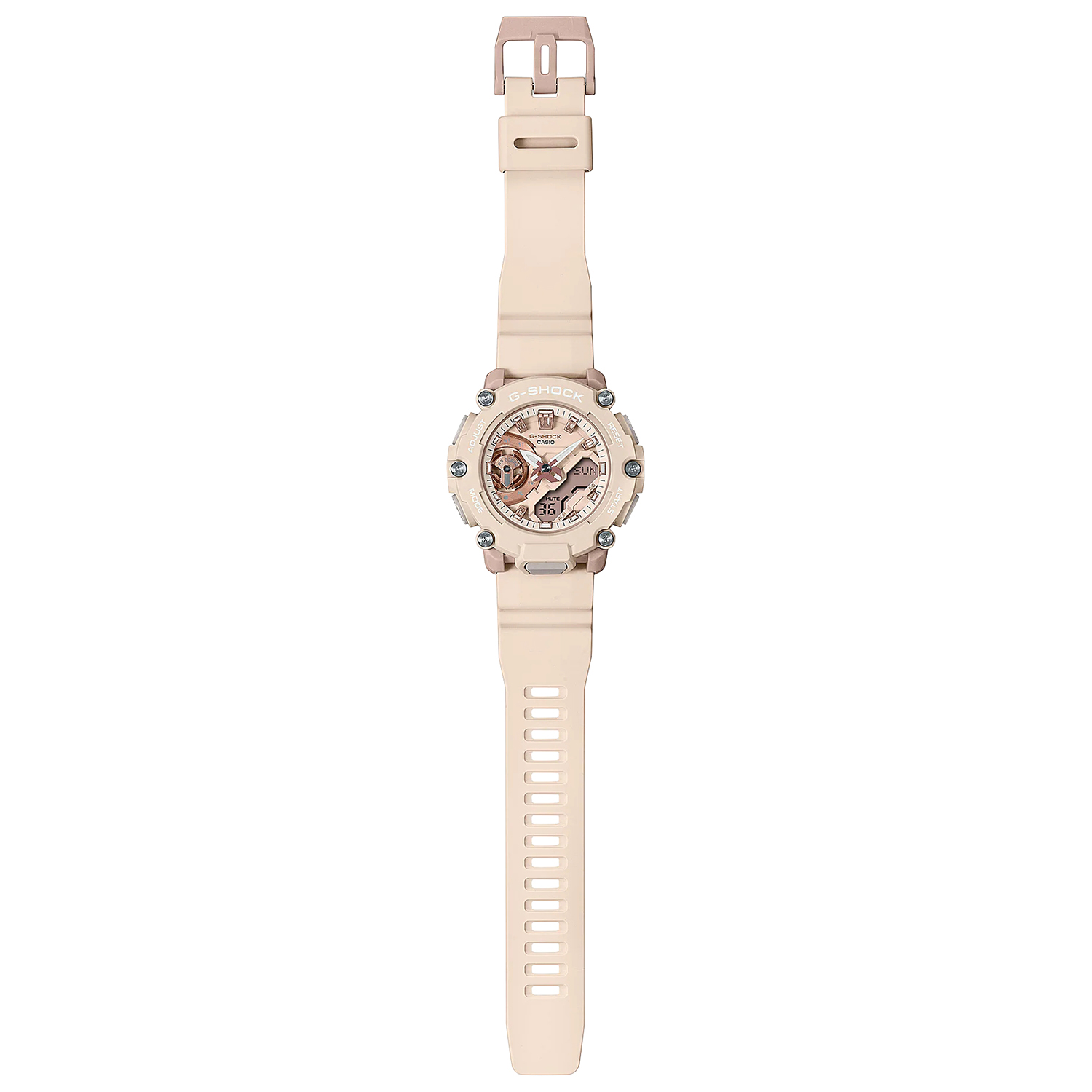 G-SHOCK GMA-S2200M-4AER zegarek damski G-SHOCK - miniatura 2