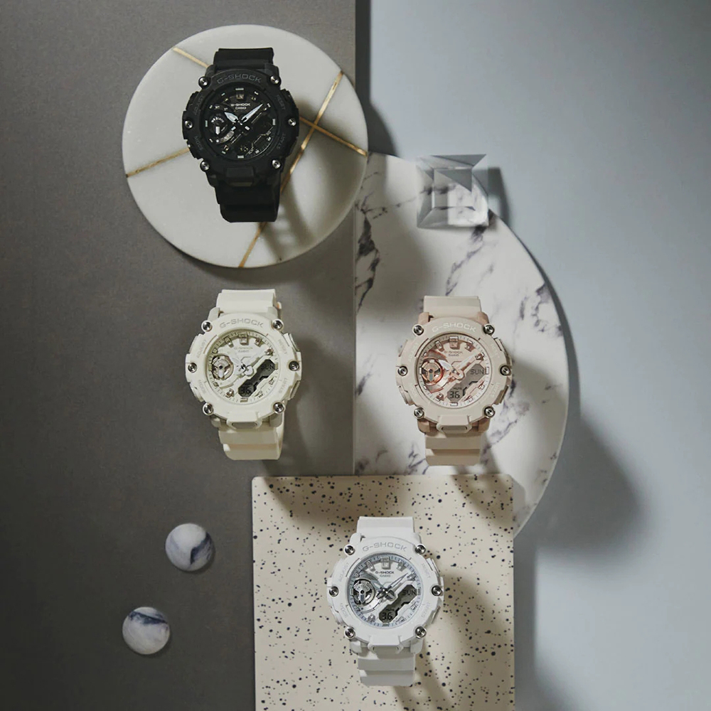 G-SHOCK GMA-S2200M-4AER zegarek sportowy G-SHOCK - miniatura 4