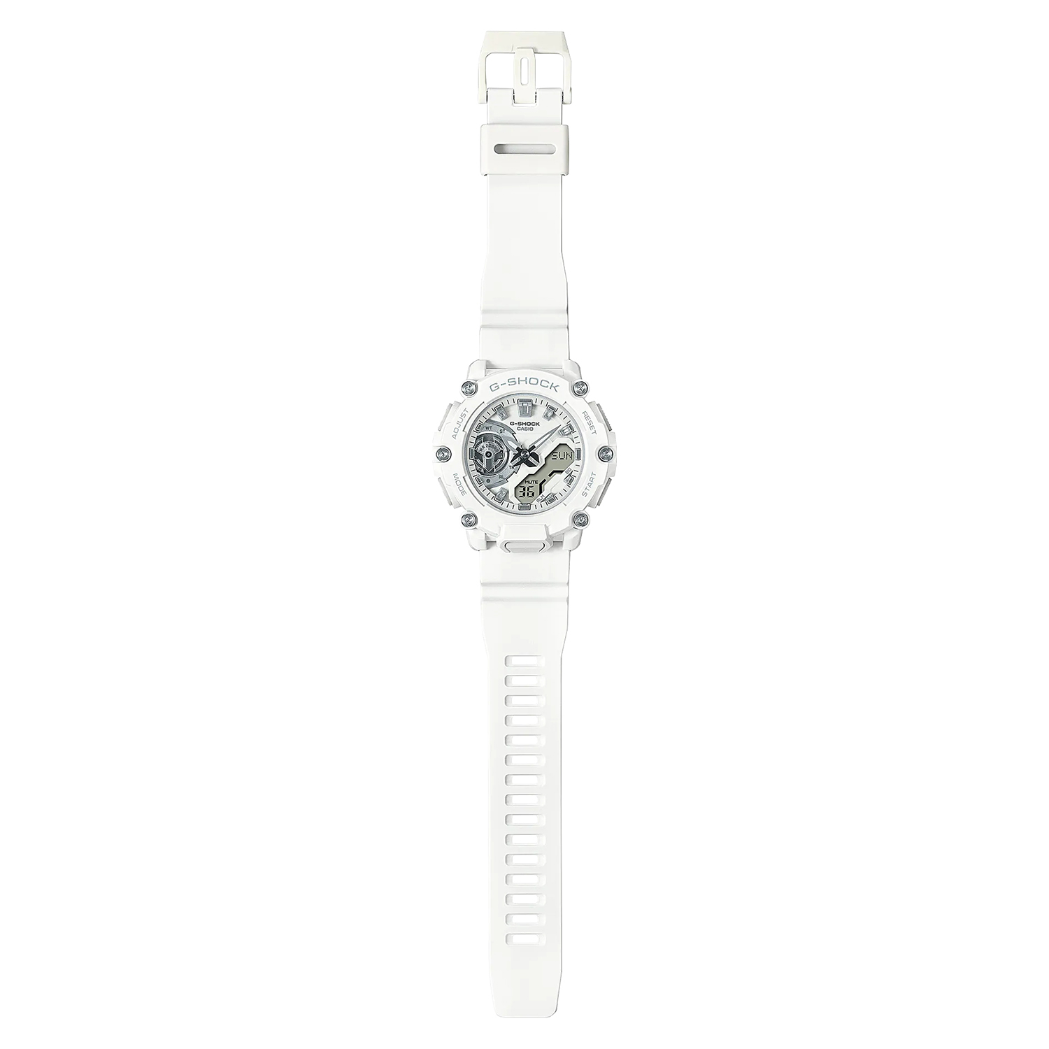 G-SHOCK GMA-S2200M-7AER zegarek damski G-SHOCK - miniatura 3