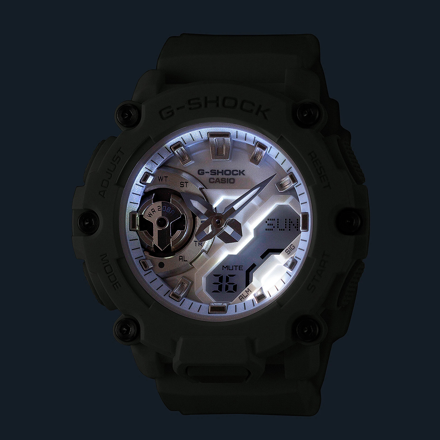 G-SHOCK GMA-S2200M-7AER zegarek G-SHOCK - miniatura 5
