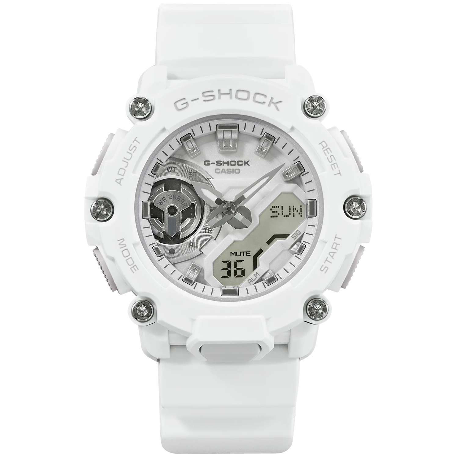 G-SHOCK GMA-S2200M-7AER zegarek G-SHOCK - miniatura 2