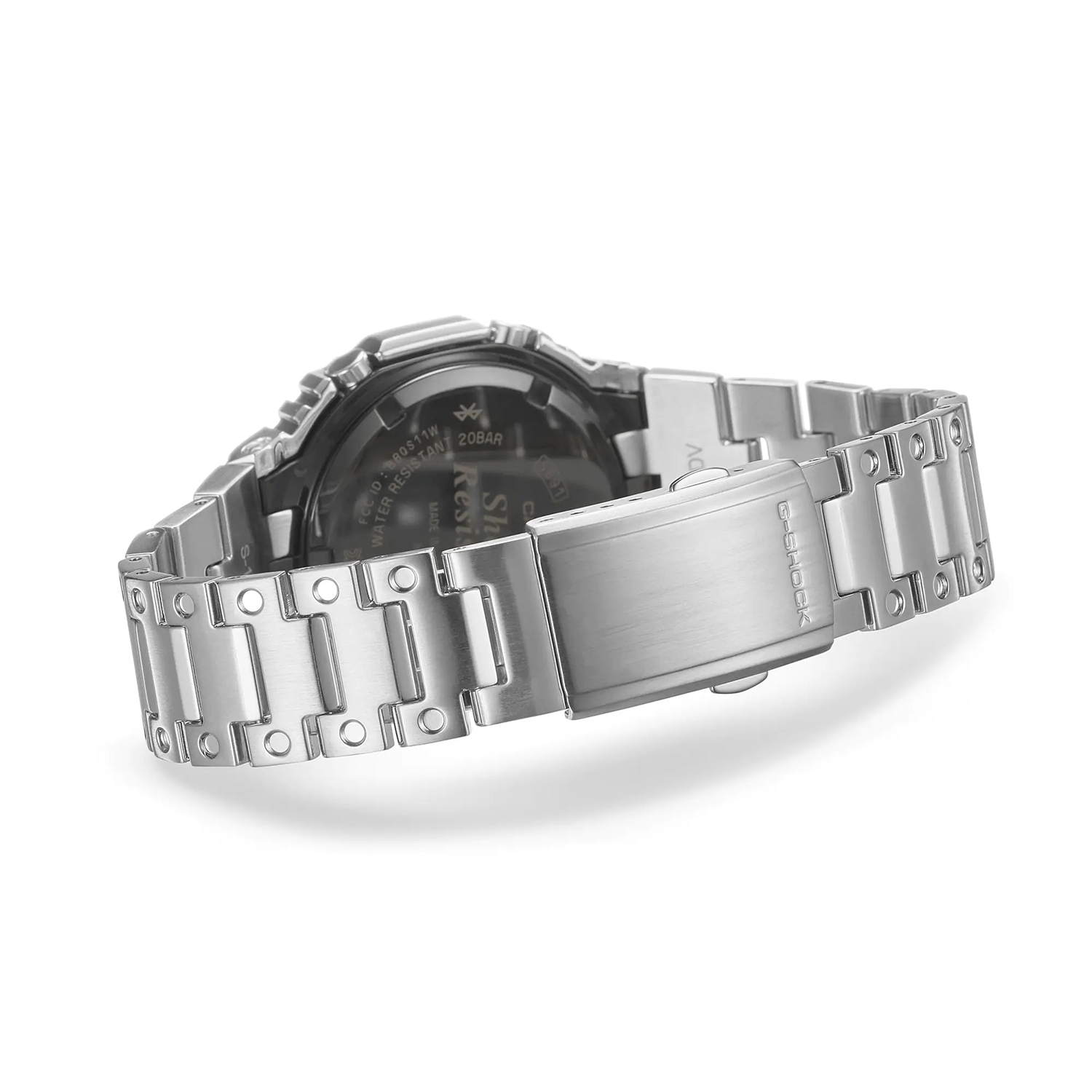 G-SHOCK GMB-2100D-1AER zegarek męski sportowy G-SHOCK G-STEEL bransoleta - miniatura 9