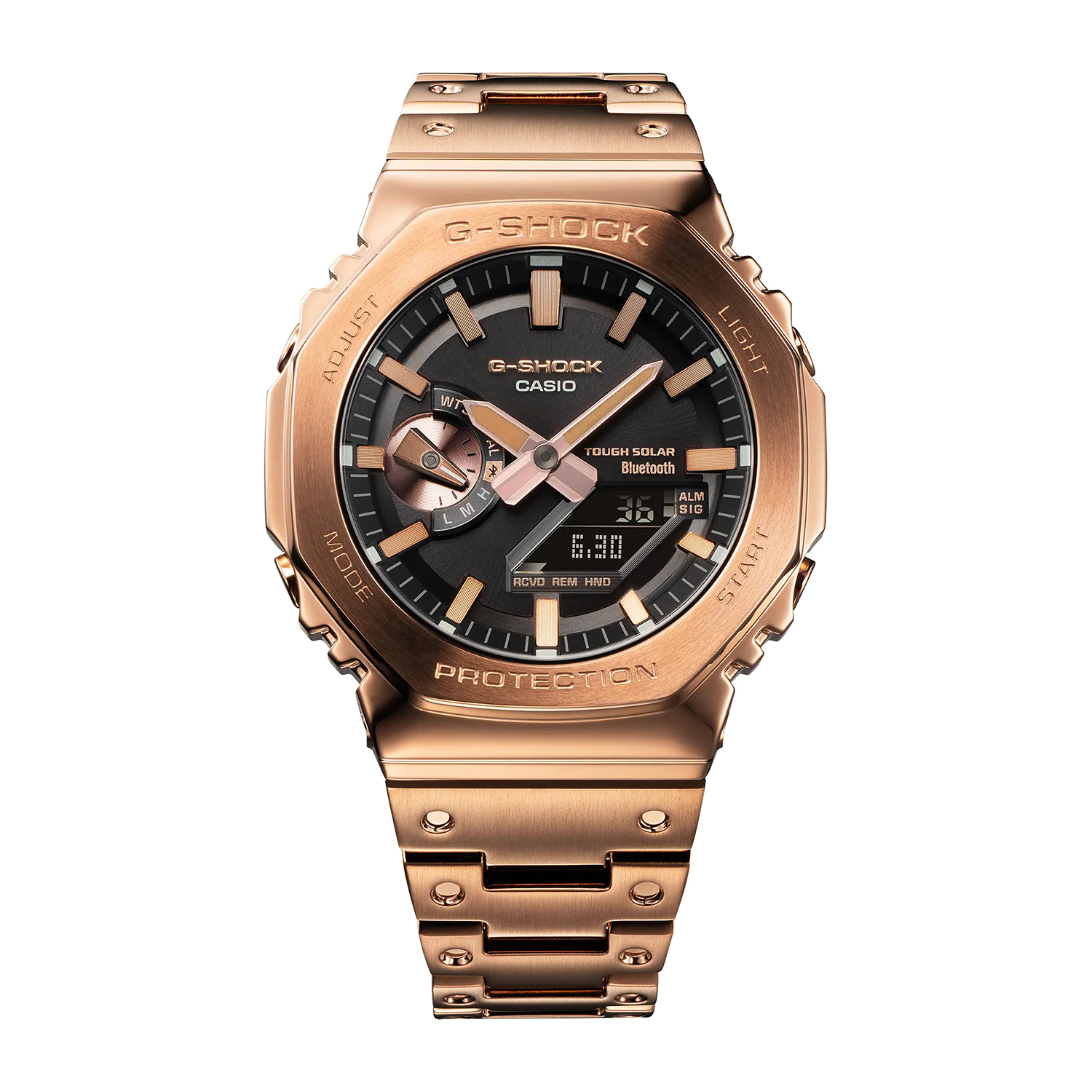 G-SHOCK GMB-2100GD-5AER zegarek Casio - miniatura 2