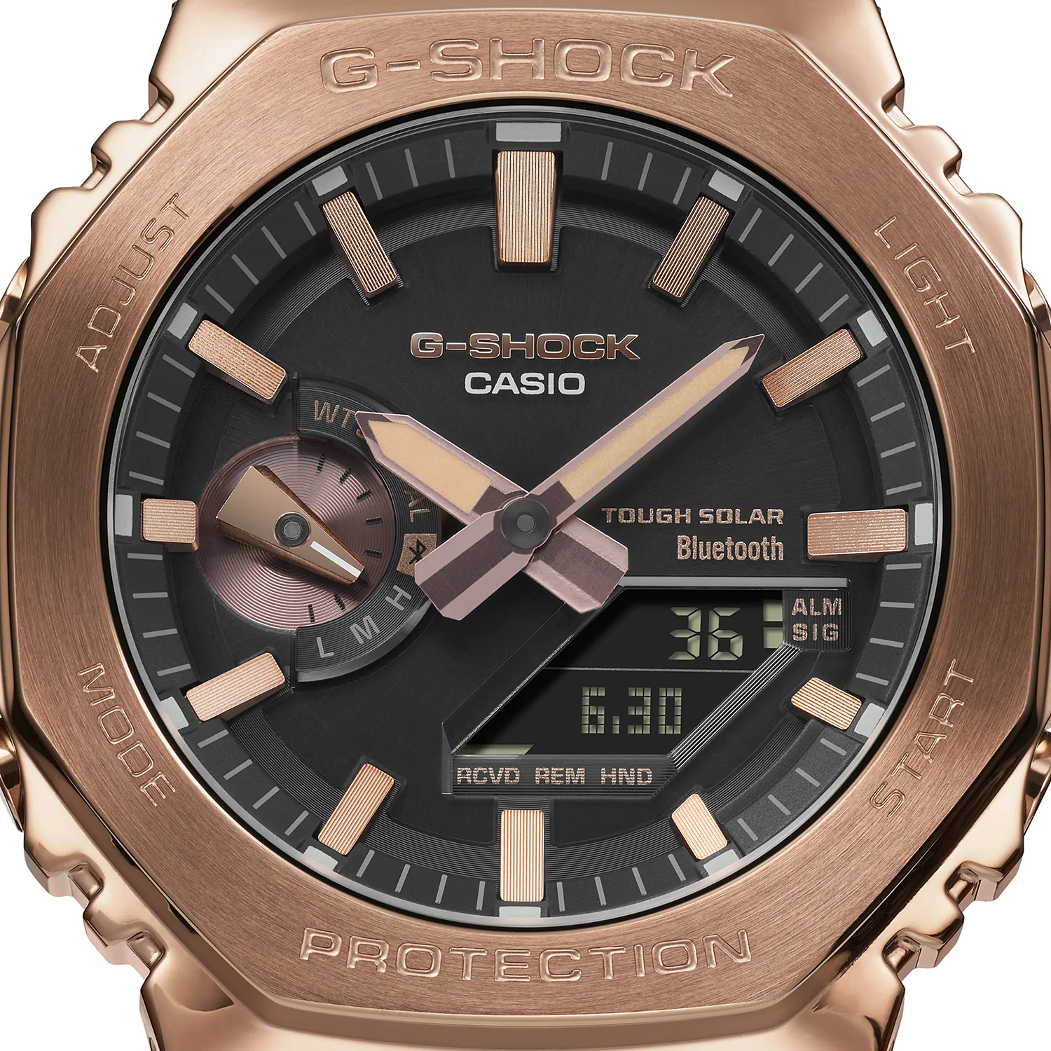 G-SHOCK GMB-2100GD-5AER zegarek Casio - miniatura 3