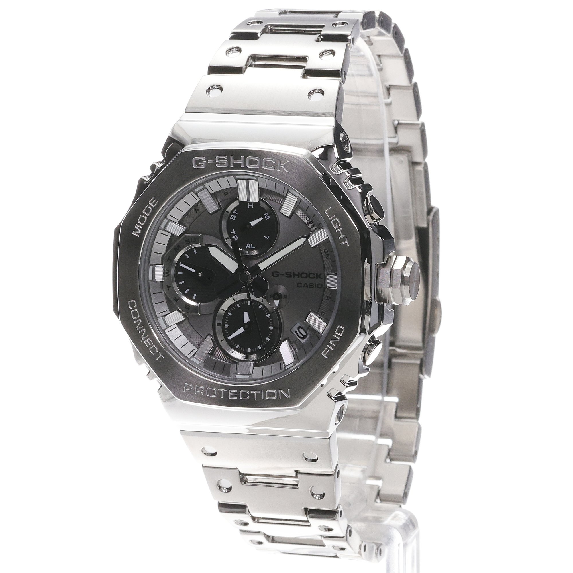 G-SHOCK GMC-B2100ADS-1AER zegarek japońskie G-SHOCK G-STEEL - miniatura 2