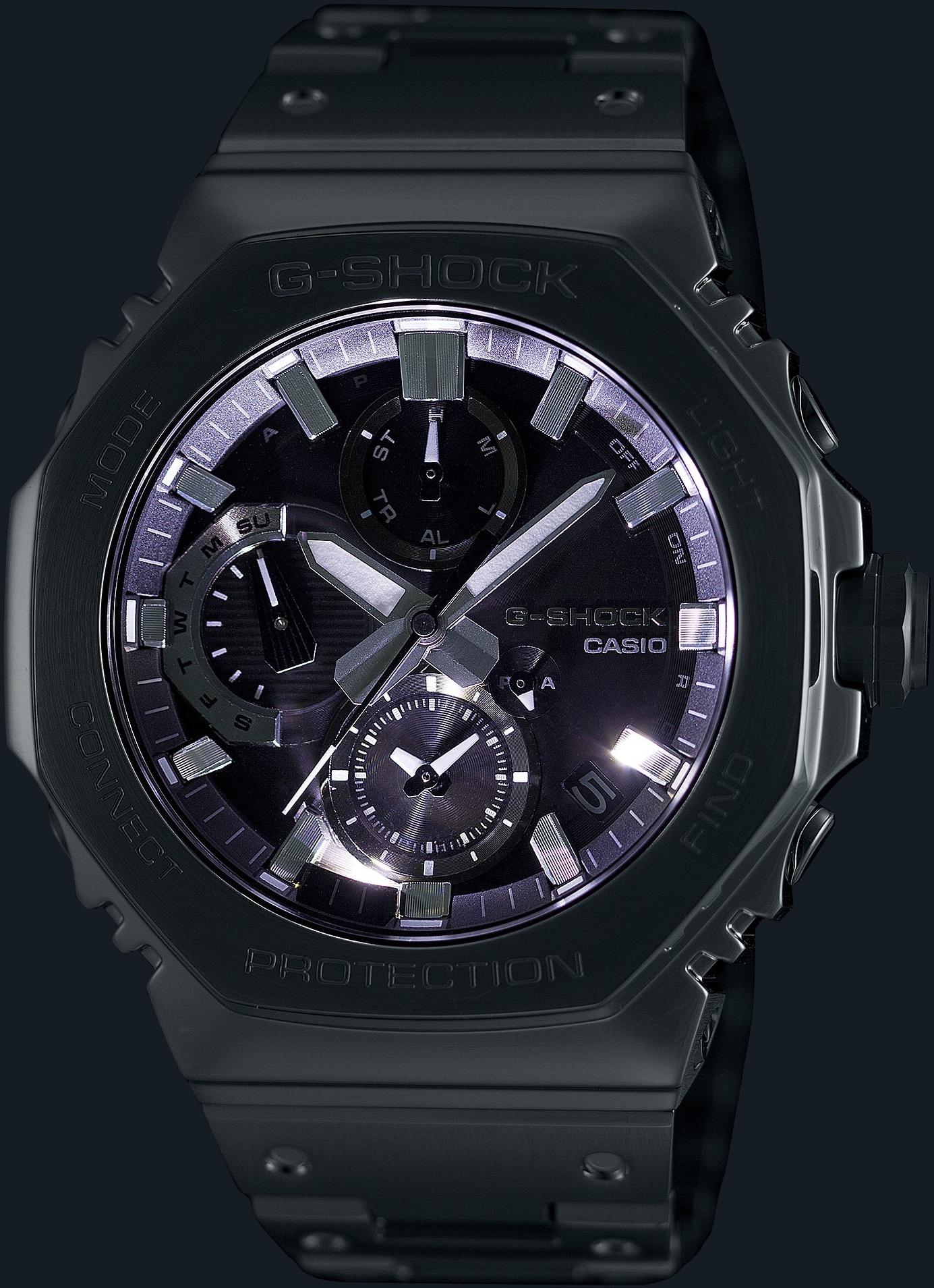 G-SHOCK GMC-B2100D-1AER zegarek japońskie G-SHOCK G-STEEL - miniatura 4