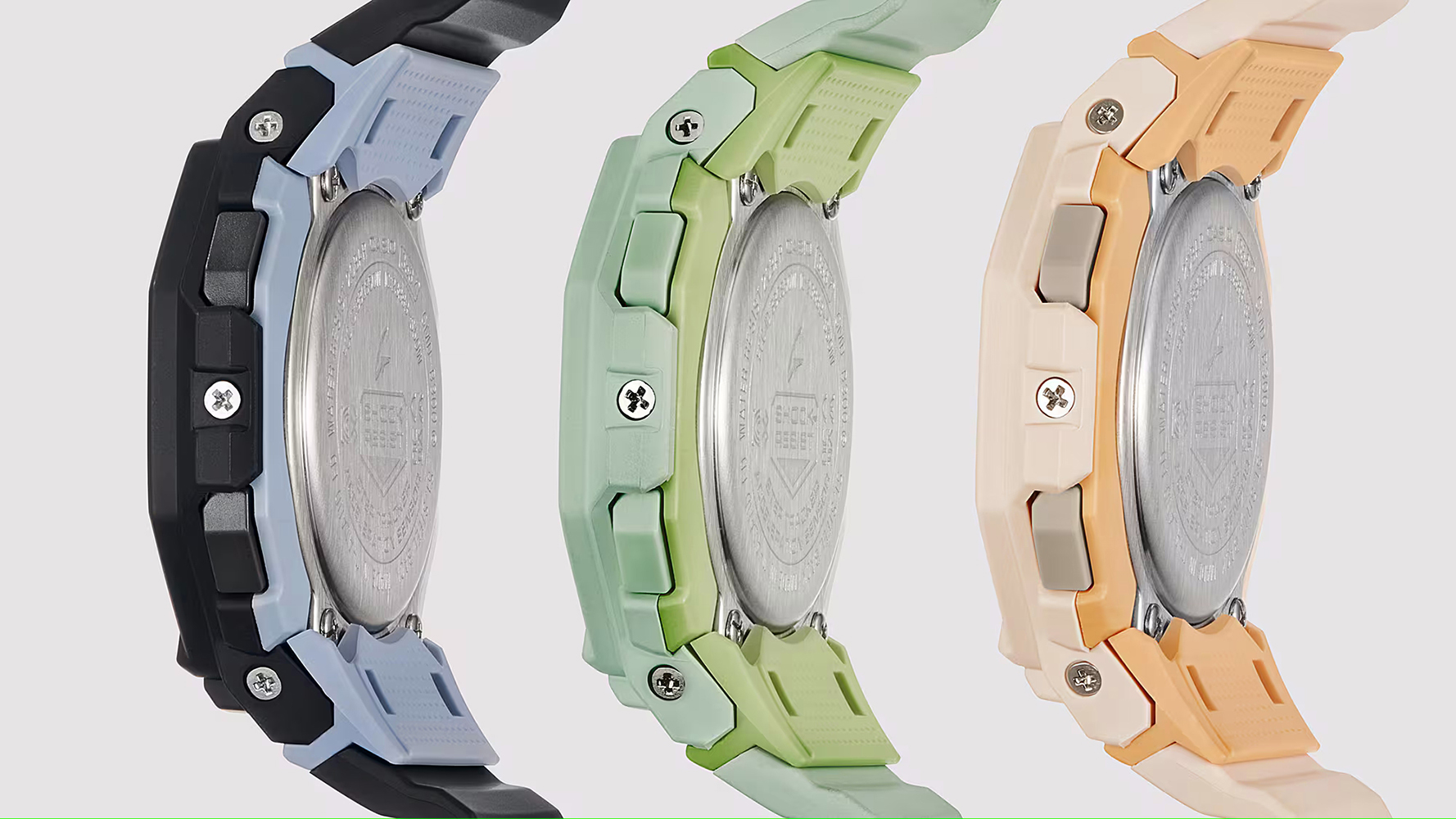 G-SHOCK GMD-B300-4ER zegarek damski G-SHOCK Original - miniatura 6