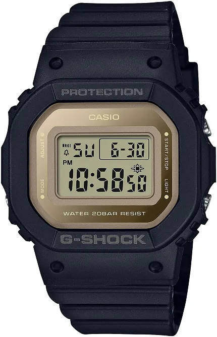 G-SHOCK GMD-S5600-1ER G-SHOCK Original - zdjęcie 1
