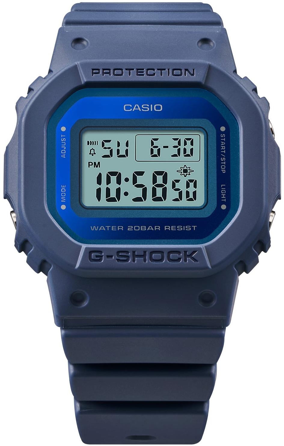 G-SHOCK GMD-S5600-2ER zegarek damski G-SHOCK Original - miniatura 2