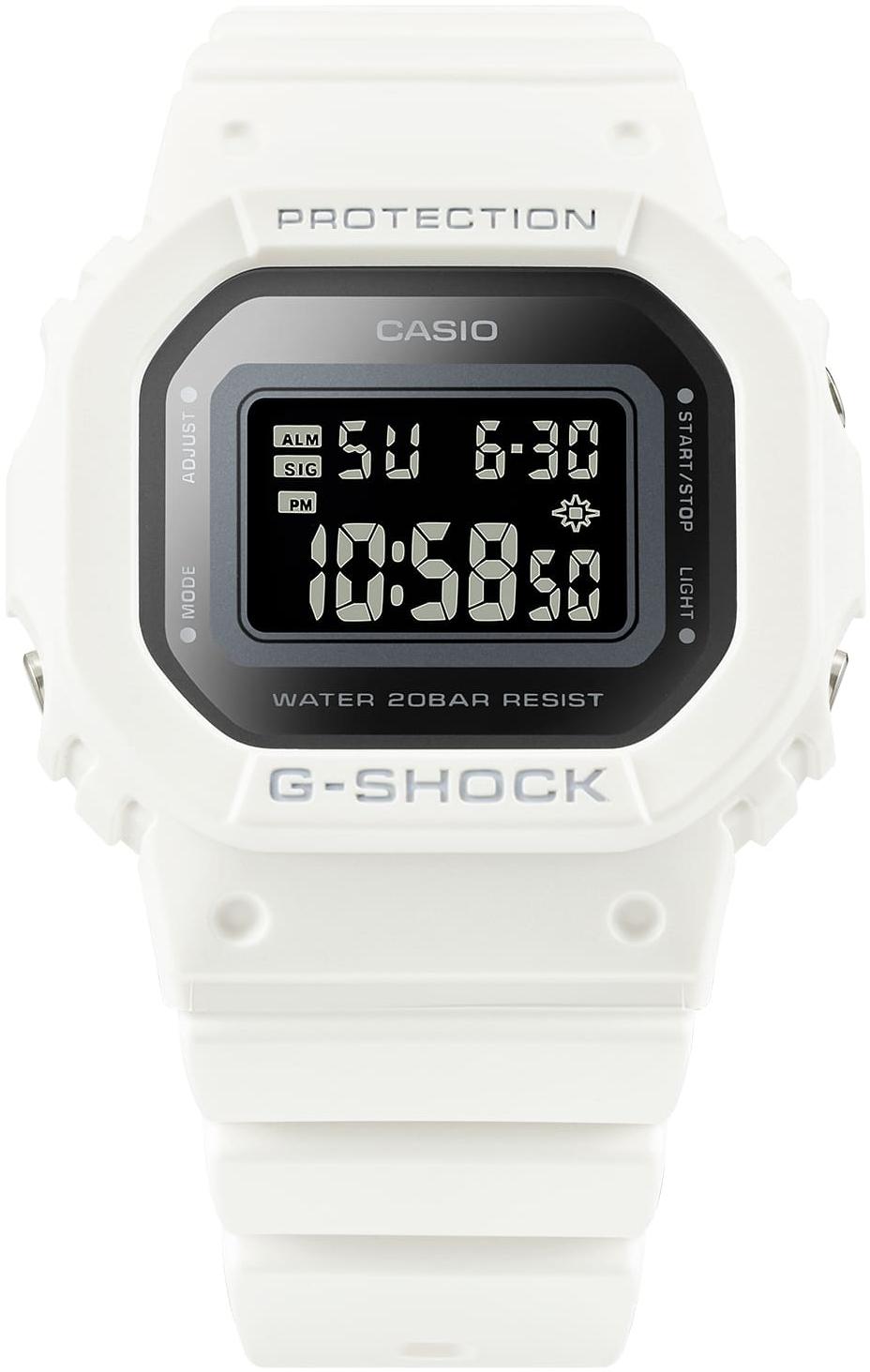 G-SHOCK GMD-S5600-7ER zegarek damski G-SHOCK Original