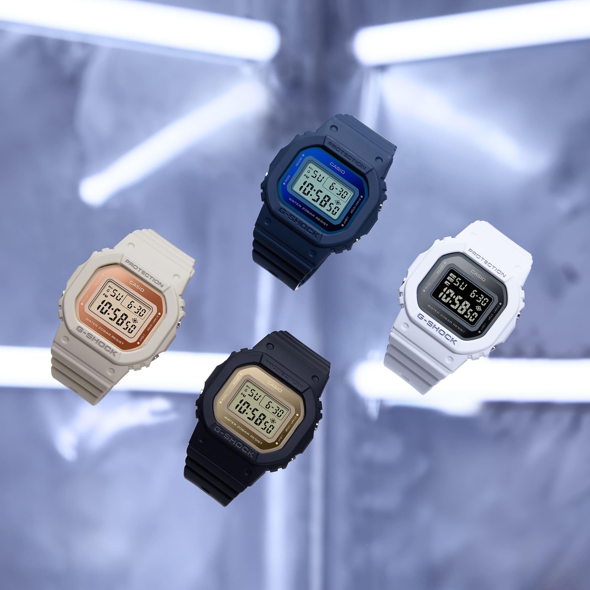 G-SHOCK GMD-S5600-7ER zegarek sportowy G-SHOCK Original