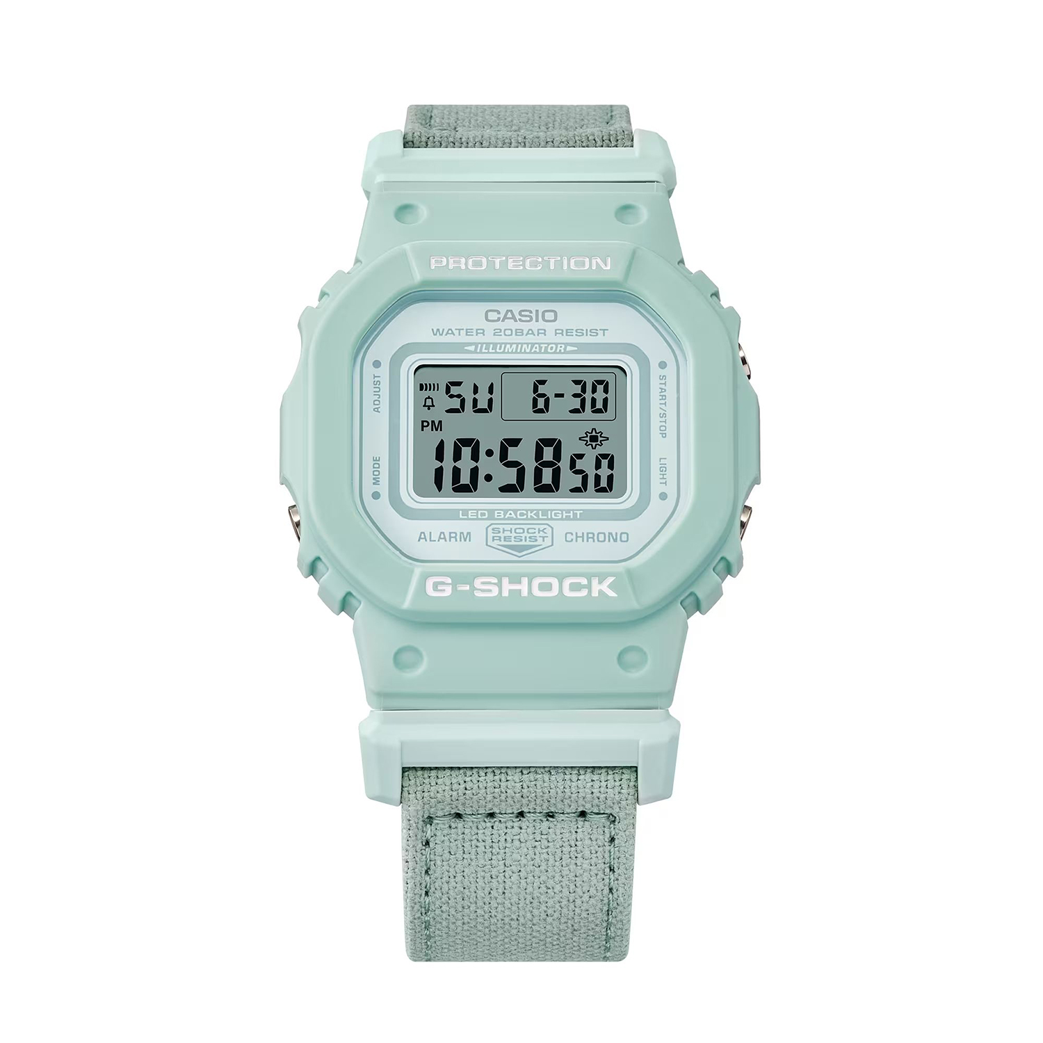 G-SHOCK GMD-S5600CT-3ER zegarek damski G-SHOCK Original - miniatura 2