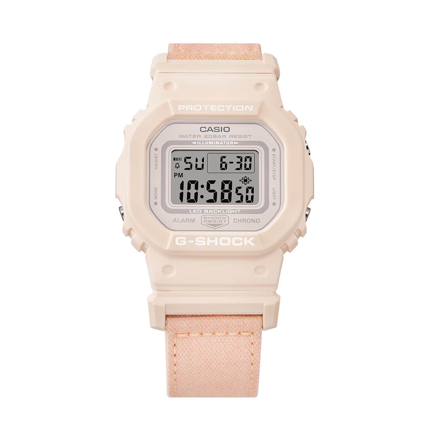 G-SHOCK GMD-S5600CT-4ER zegarek sportowy G-SHOCK Original - miniatura 2
