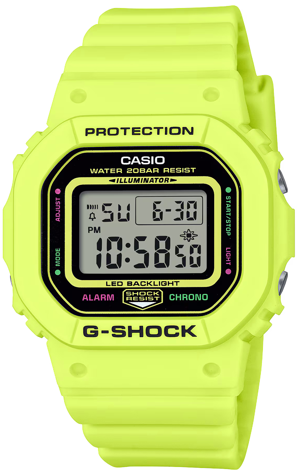 G-SHOCK G-SHOCK ENERGY PACK GMD-S5600EP-9ER