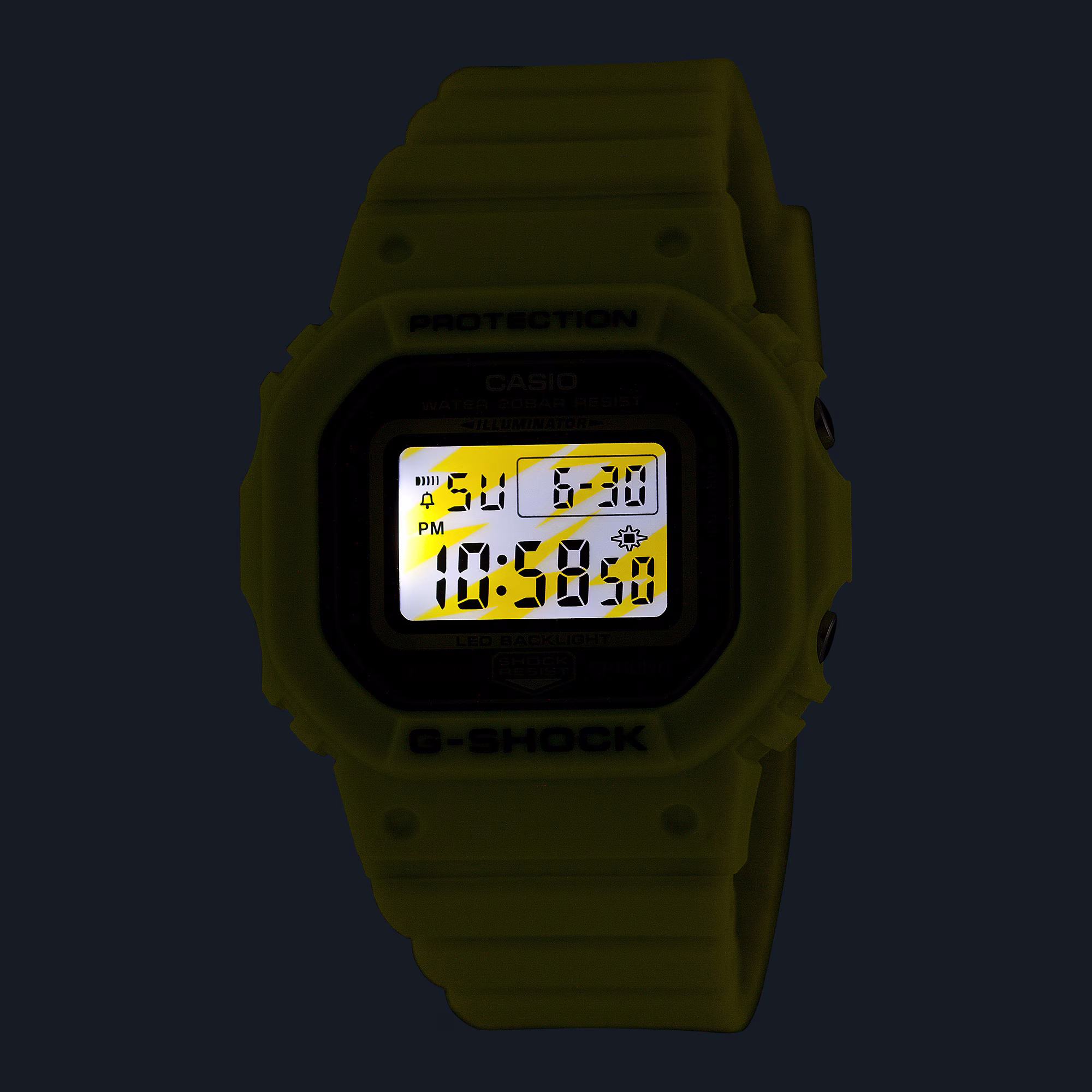 G-SHOCK GMD-S5600EP-9ER zegarek męski G-SHOCK Original - miniatura 2