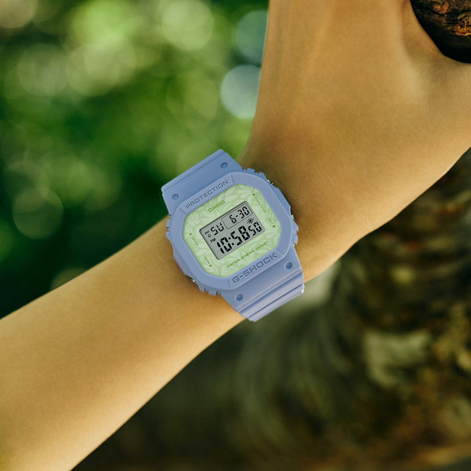 G-SHOCK GMD-S5600NC-2ER zegarek męski G-SHOCK Original - miniatura 2
