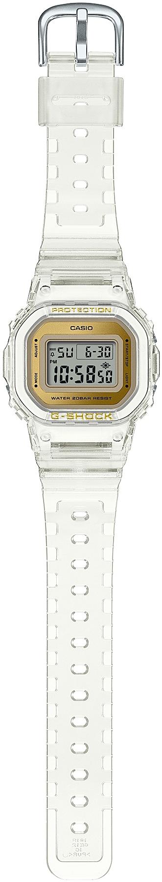 G-SHOCK GMD-S5600SG-7ER zegarek damski G-SHOCK Original - miniatura 3