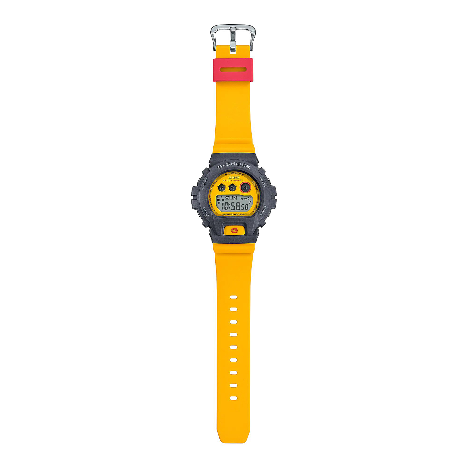 G-SHOCK GMD-S6900Y-9ER zegarek damski G-SHOCK S-Series - miniatura 2
