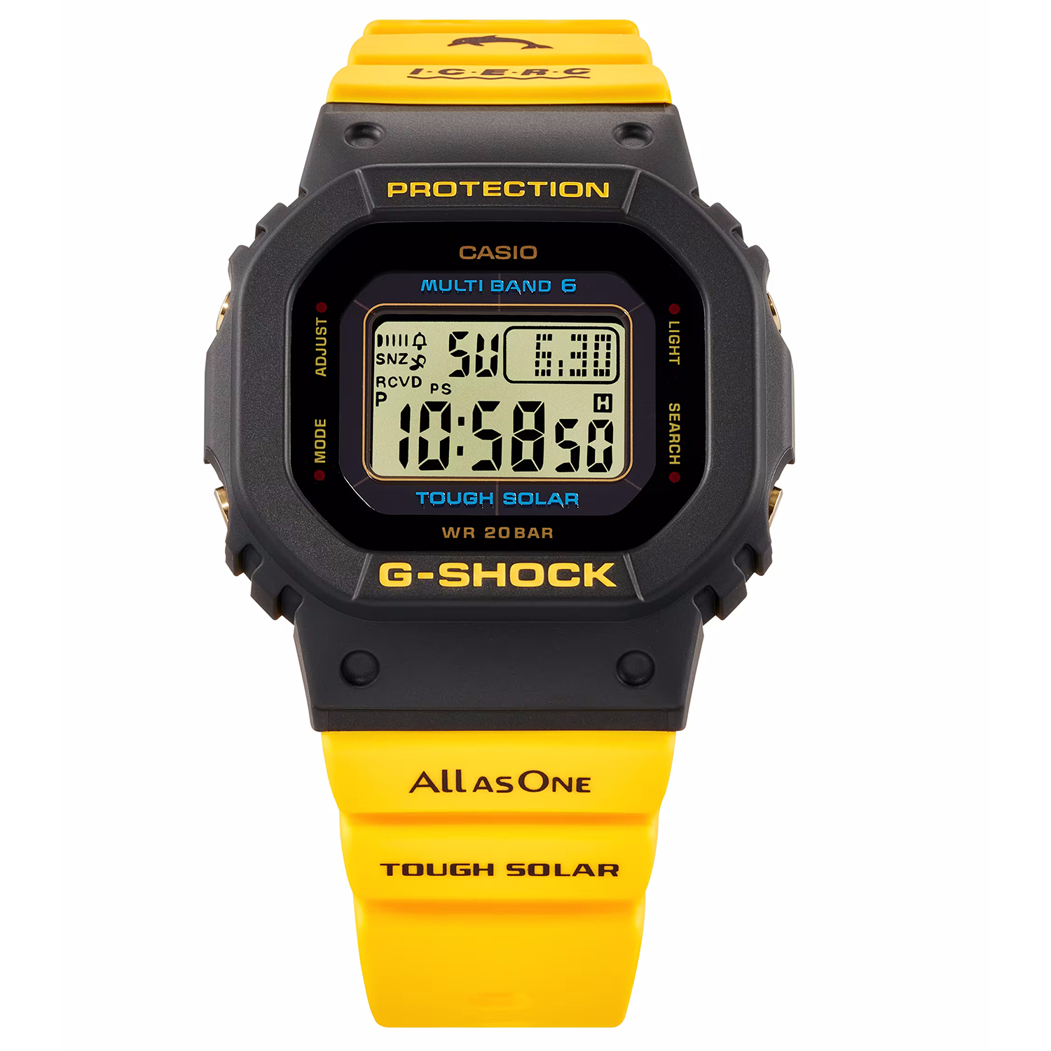G-SHOCK GMD-W5600K-9ER męski zegarek G-SHOCK Original pasek - miniatura 3
