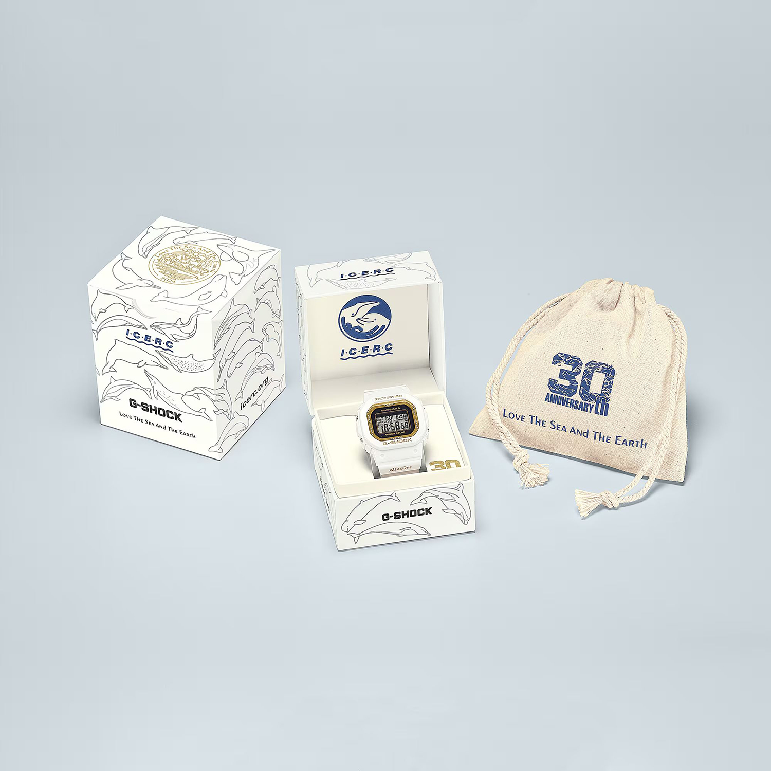 G-SHOCK GMD-W5601K-7ER zegarek męski G-SHOCK Original - miniatura 4