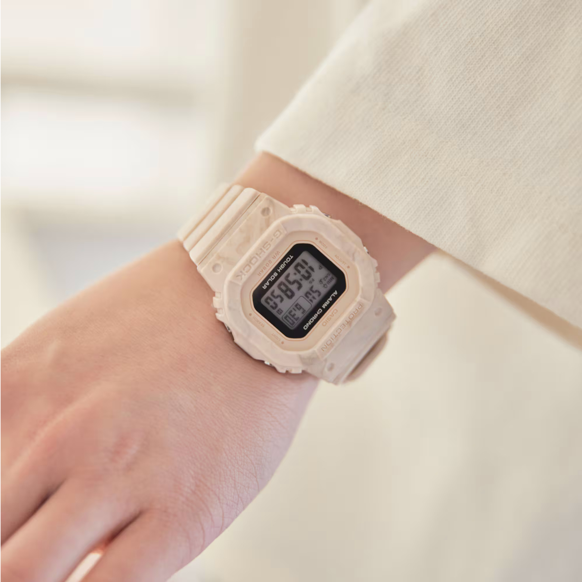 G-SHOCK GMS-S5600RT-4ER zegarek damski G-SHOCK Original - miniatura 6