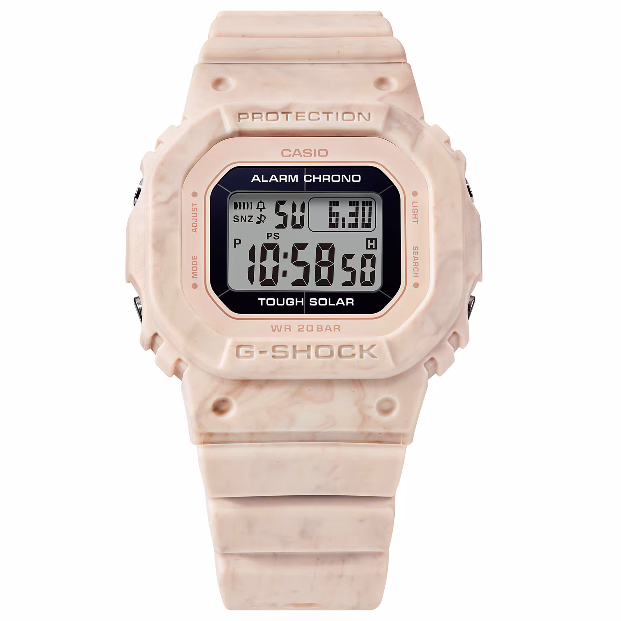 G-SHOCK GMS-S5600RT-4ER zegarek sportowy G-SHOCK Original - miniatura 2
