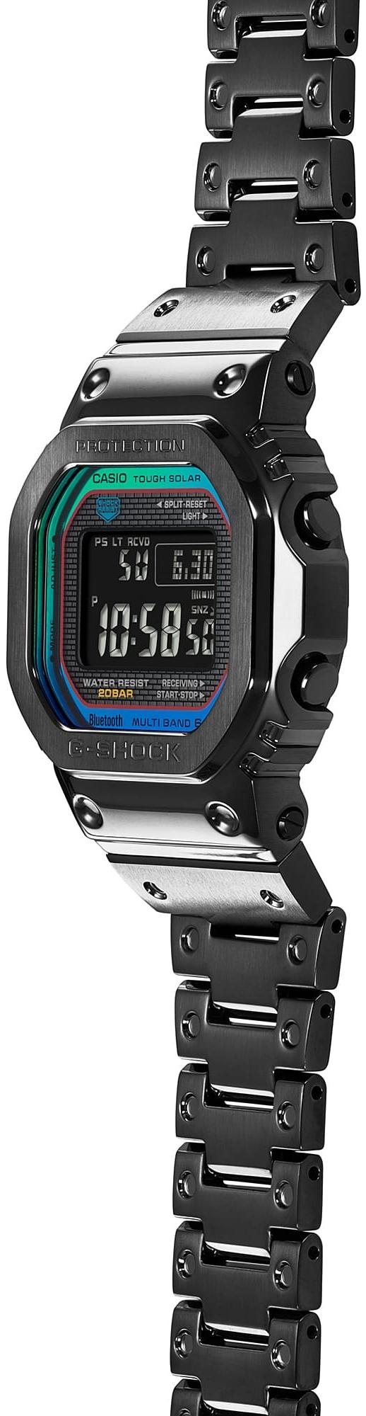 G-SHOCK GMW-B5000BPC-1ER męski zegarek G-SHOCK Specials bransoleta - miniatura 4