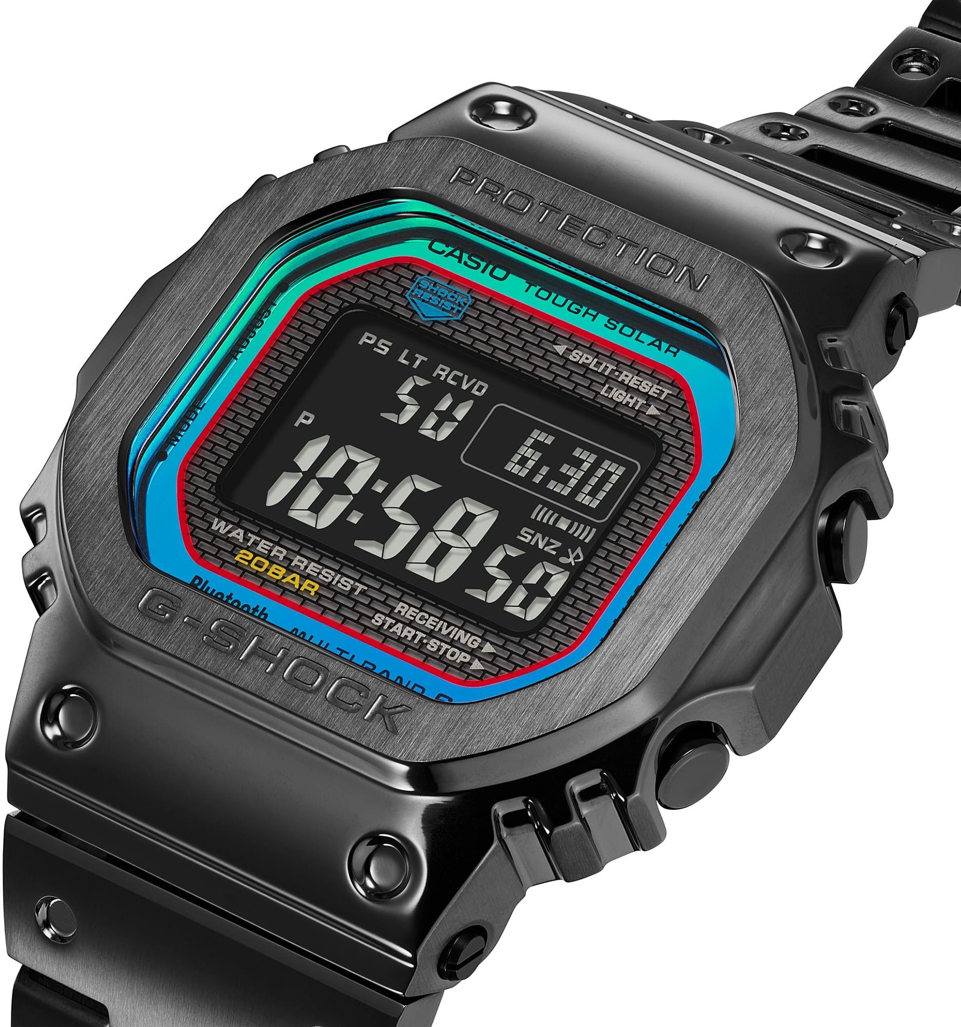 G-SHOCK GMW-B5000BPC-1ER męski zegarek G-SHOCK Specials bransoleta - miniatura 6