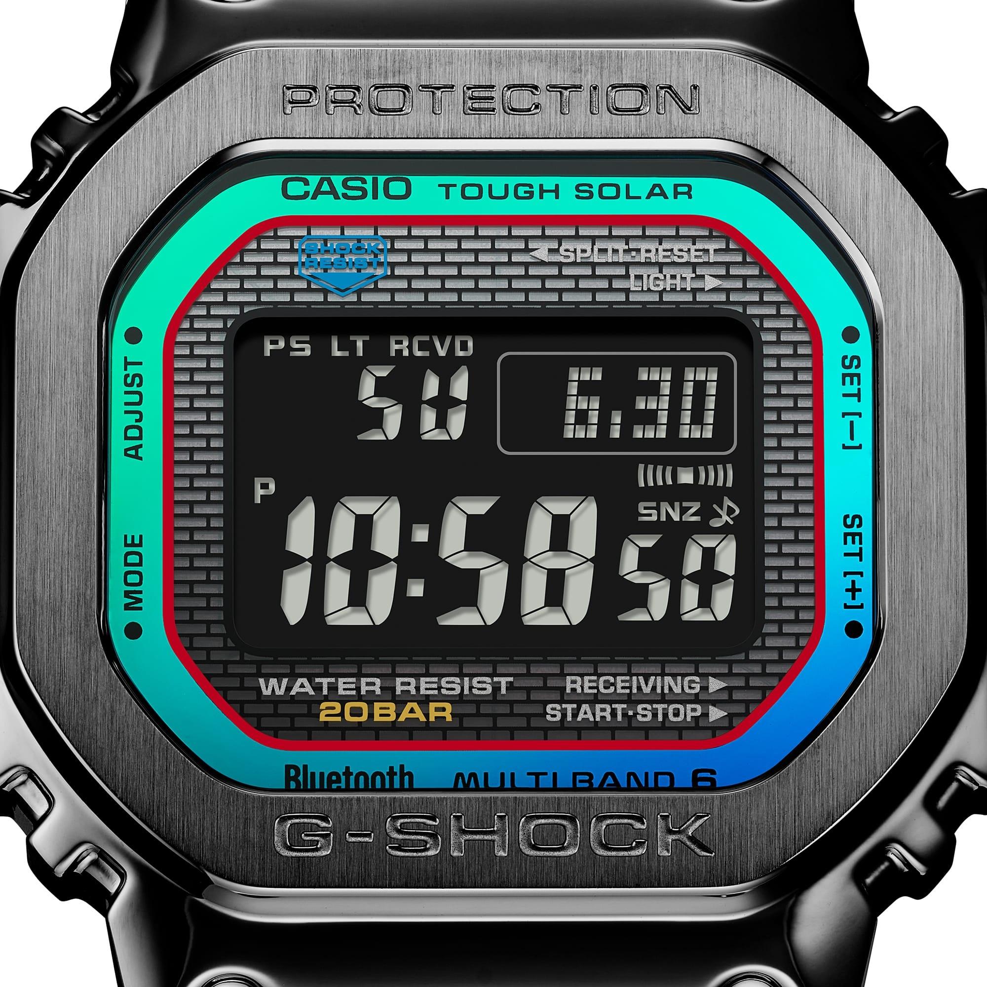 G-SHOCK GMW-B5000BPC-1ER zegarek męski G-SHOCK Specials - miniatura 3