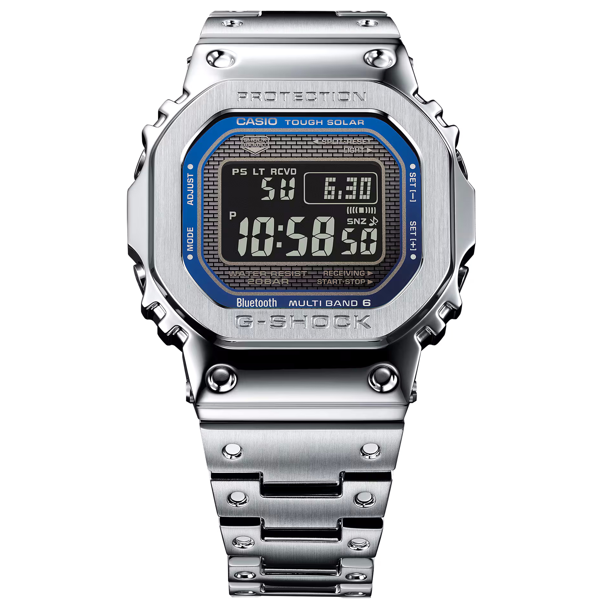 G-SHOCK GMW-B5000D-2ER FULL METAL CASE LIMITED zegarek sportowy G-SHOCK Specials - miniatura 2