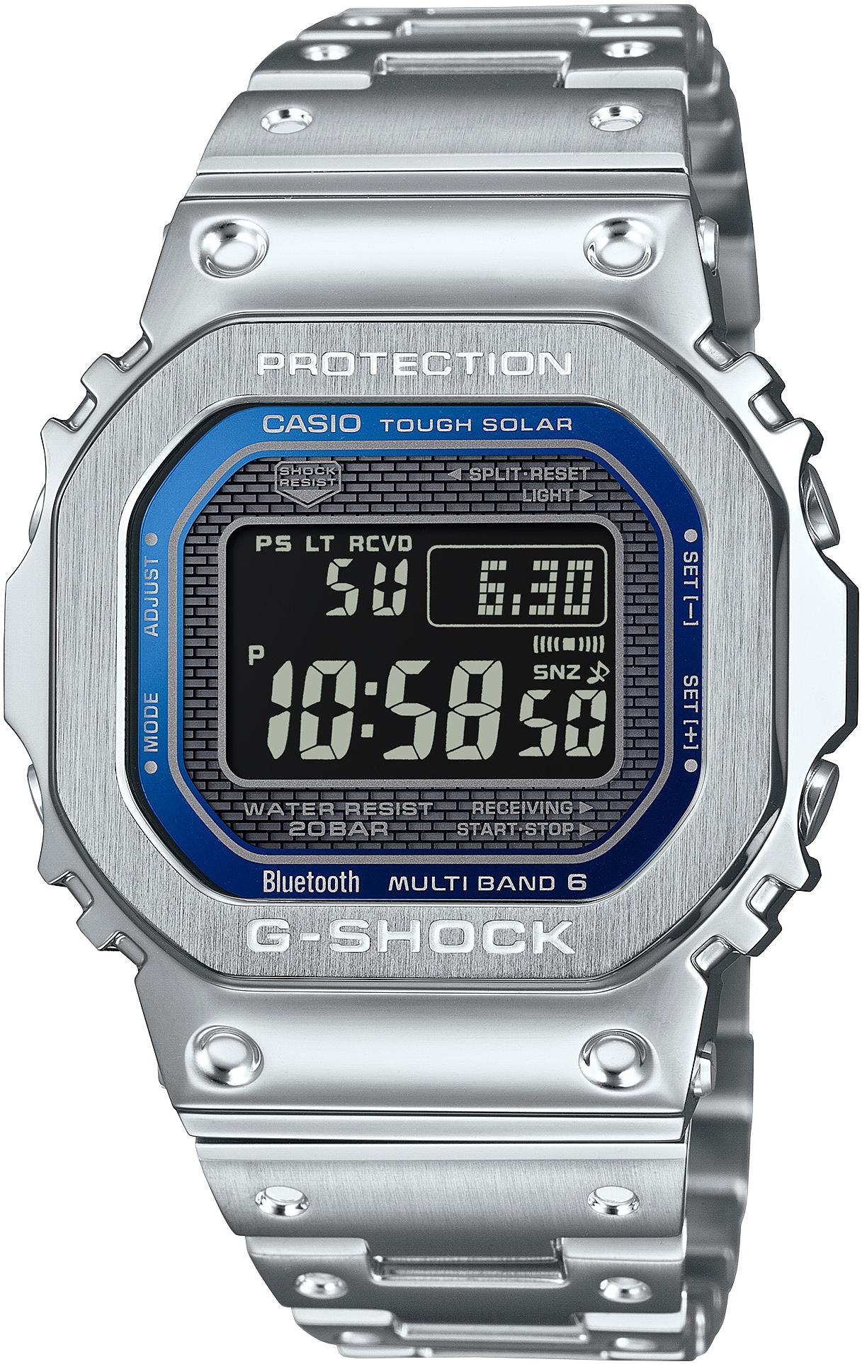 G-SHOCK FULL METAL CASE LIMITED GMW-B5000D-2ER