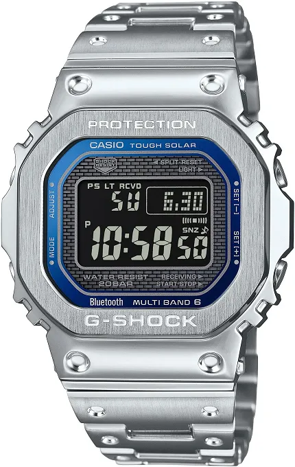 G-SHOCK GMW-B5000D-2ER G-SHOCK Specials FULL METAL CASE LIMITED - zdjęcie 1