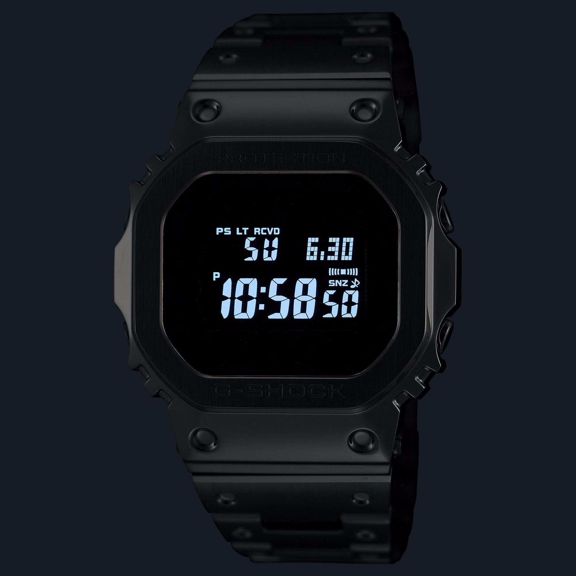 G-SHOCK GMW-B5000D-2ER męski zegarek G-SHOCK Specials bransoleta - miniatura 3