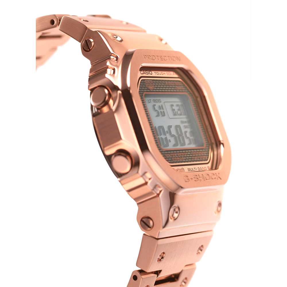 G-Shock GMW-B5000GD-4ER męski zegarek G-SHOCK Specials bransoleta