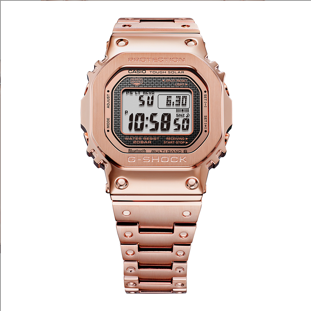 G-SHOCK GMW-B5000GD-4ER zegarek japońskie G-SHOCK Specials