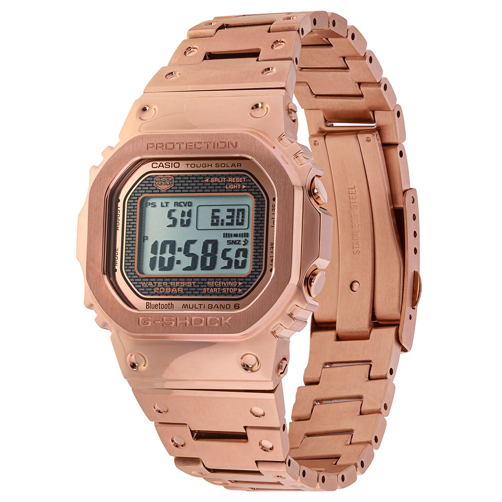 G-Shock GMW-B5000GD-4ER zegarek sportowy G-SHOCK Specials