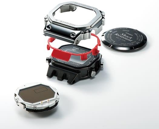 G-SHOCK GMW-B5000GD-9ER G-SHOCK Specials zegarek męski