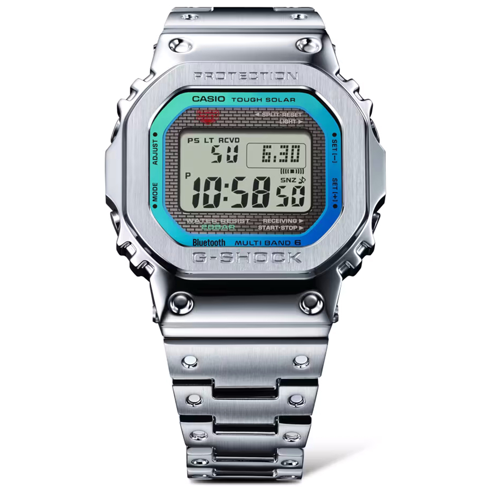 G-SHOCK GMW-B5000PC-1ER męski zegarek G-SHOCK Specials bransoleta - miniatura 2