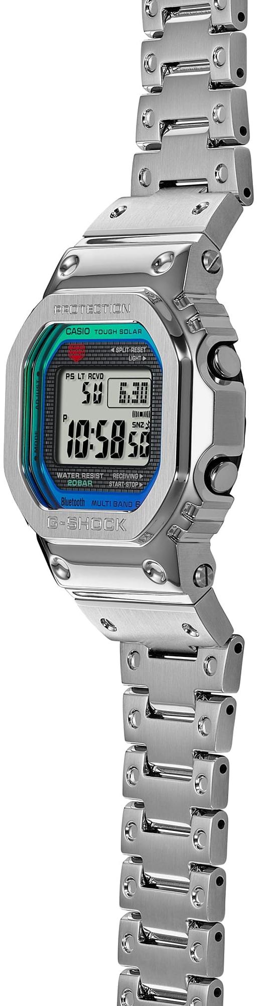 G-SHOCK GMW-B5000PC-1ER męski zegarek G-SHOCK Specials bransoleta - miniatura 4