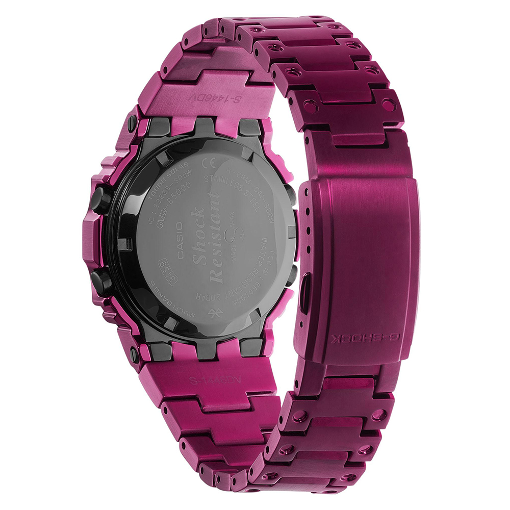 G-Shock GMW-B5000RD-4ER zegarek męski G-SHOCK Specials - miniatura 2