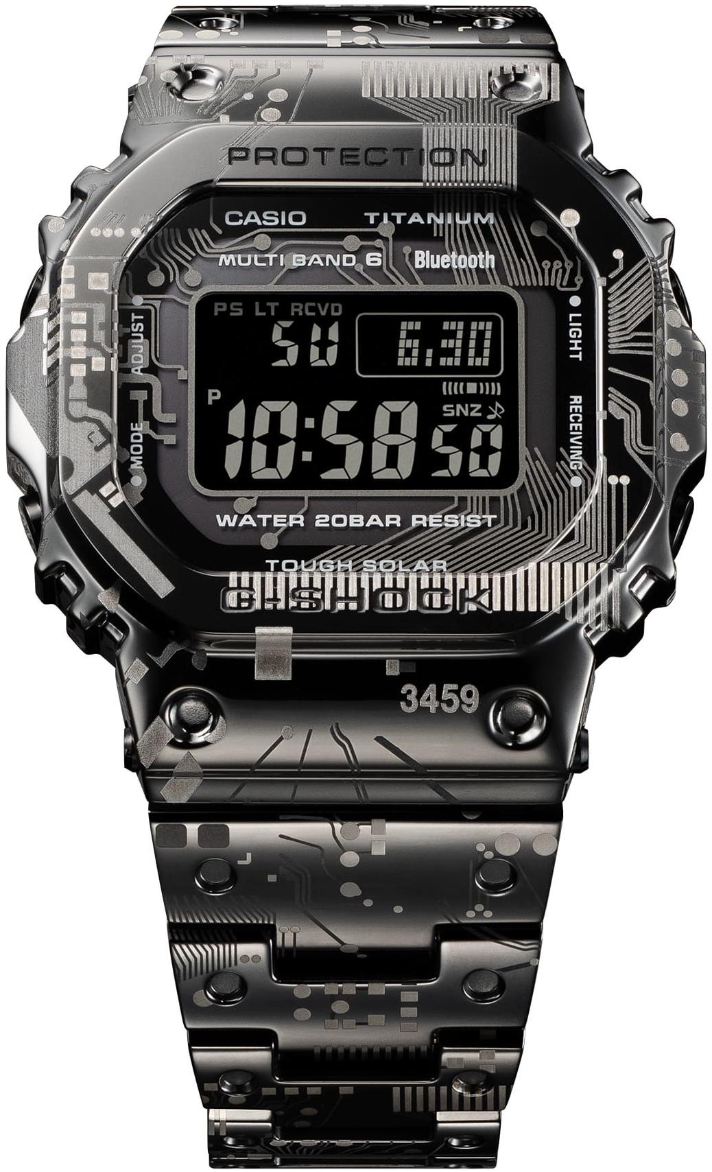 G-SHOCK GMW-B5000TCC-1ER zegarek męski G-SHOCK Specials - miniatura 3