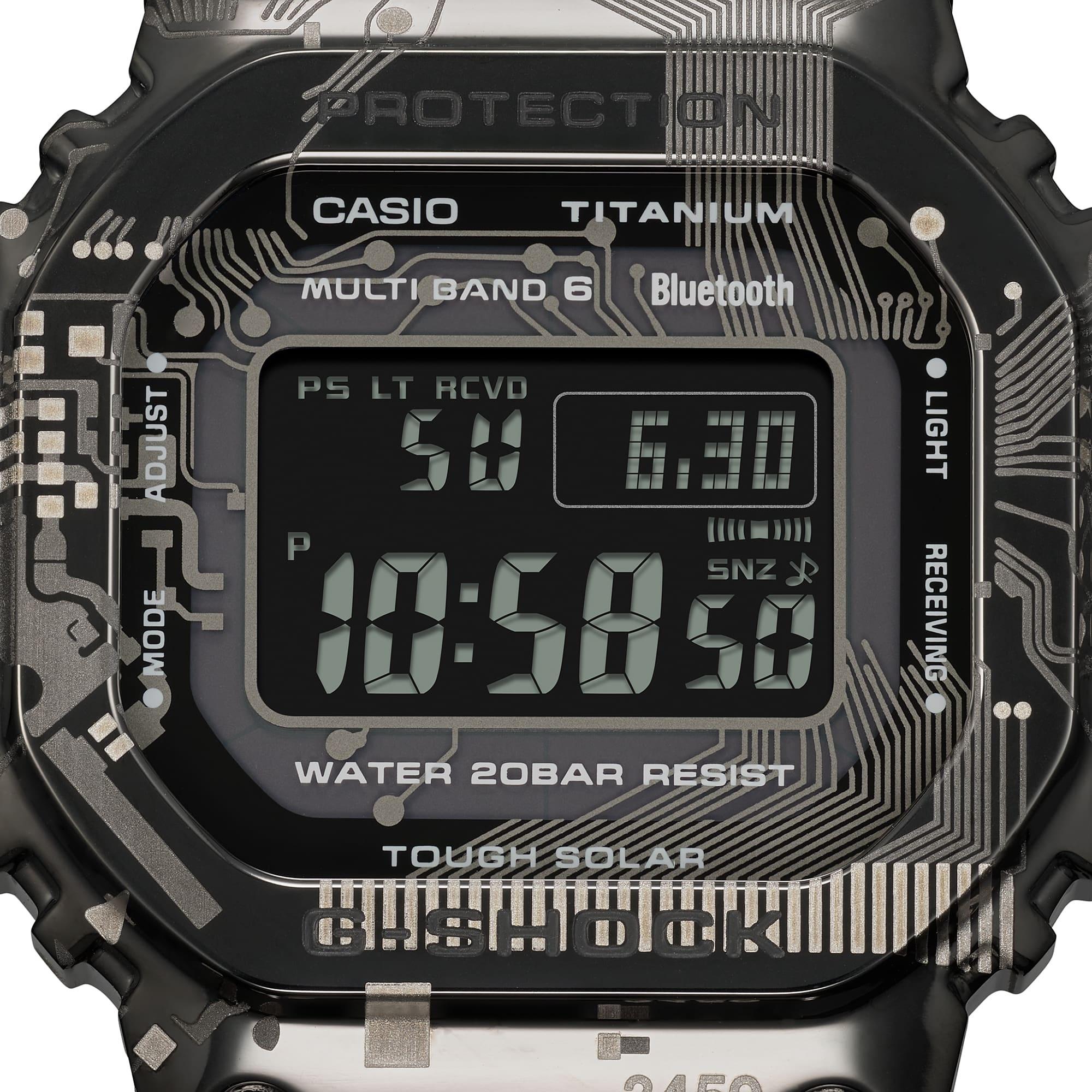 G-SHOCK GMW-B5000TCC-1ER zegarek męski G-SHOCK Specials - miniatura 4