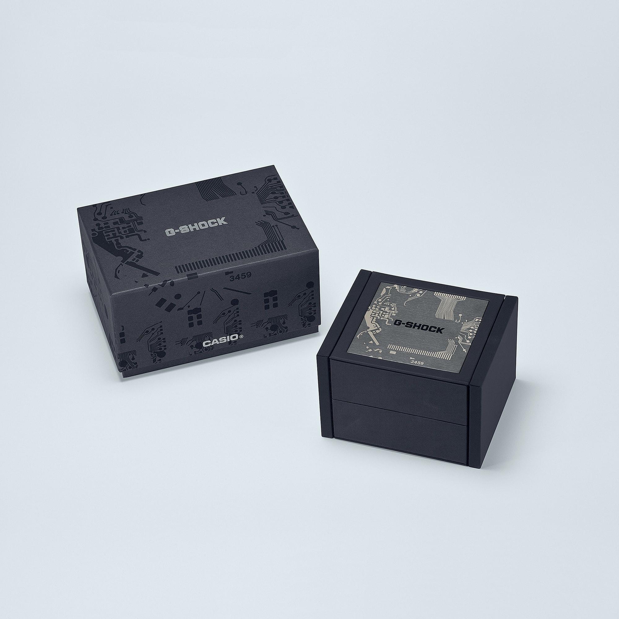 G-SHOCK GMW-B5000TCC-1ER zegarek męski sportowy G-SHOCK Specials bransoleta - miniatura 10