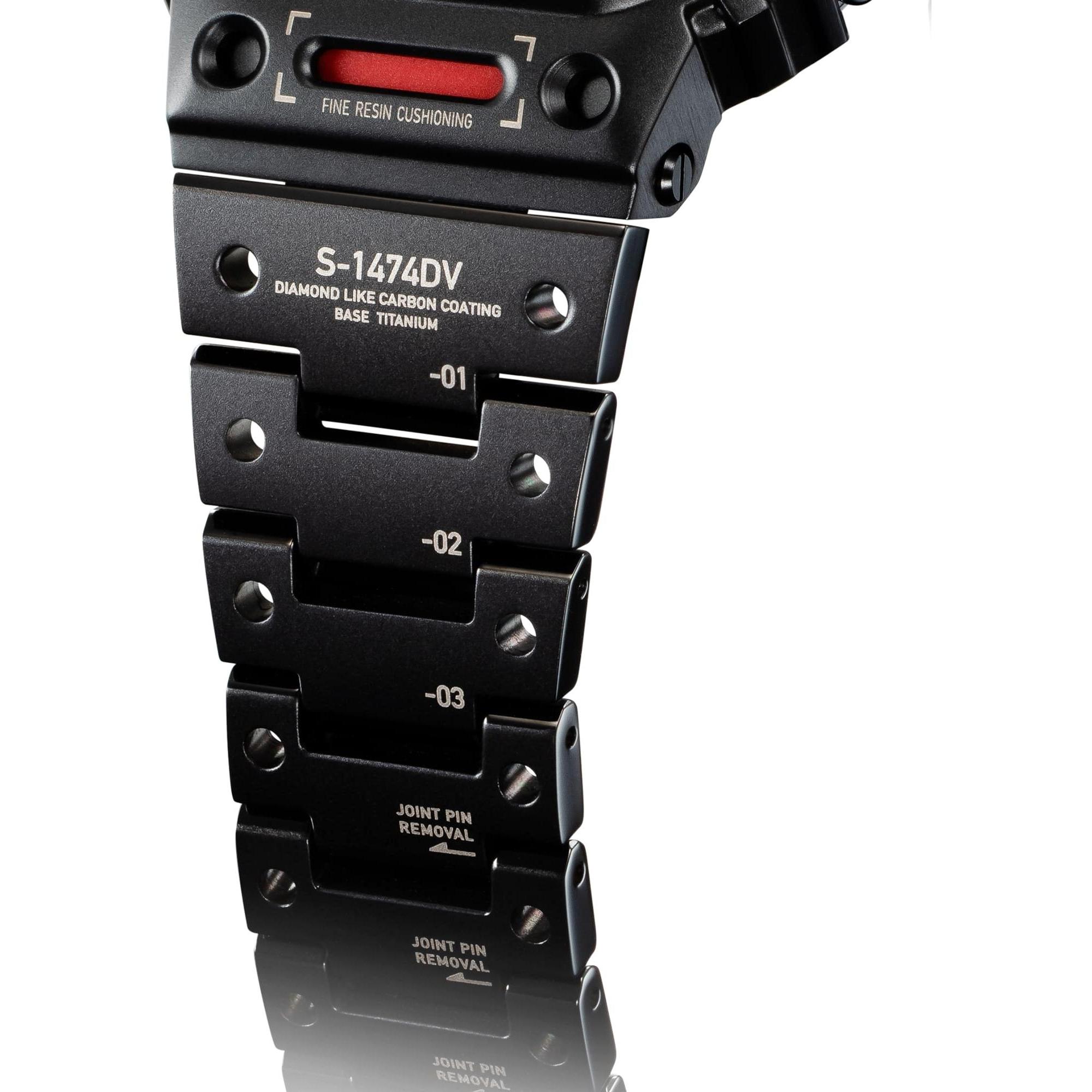 G-SHOCK GMW-B5000TVA-1ER męski zegarek G-SHOCK Specials pasek - miniatura 6